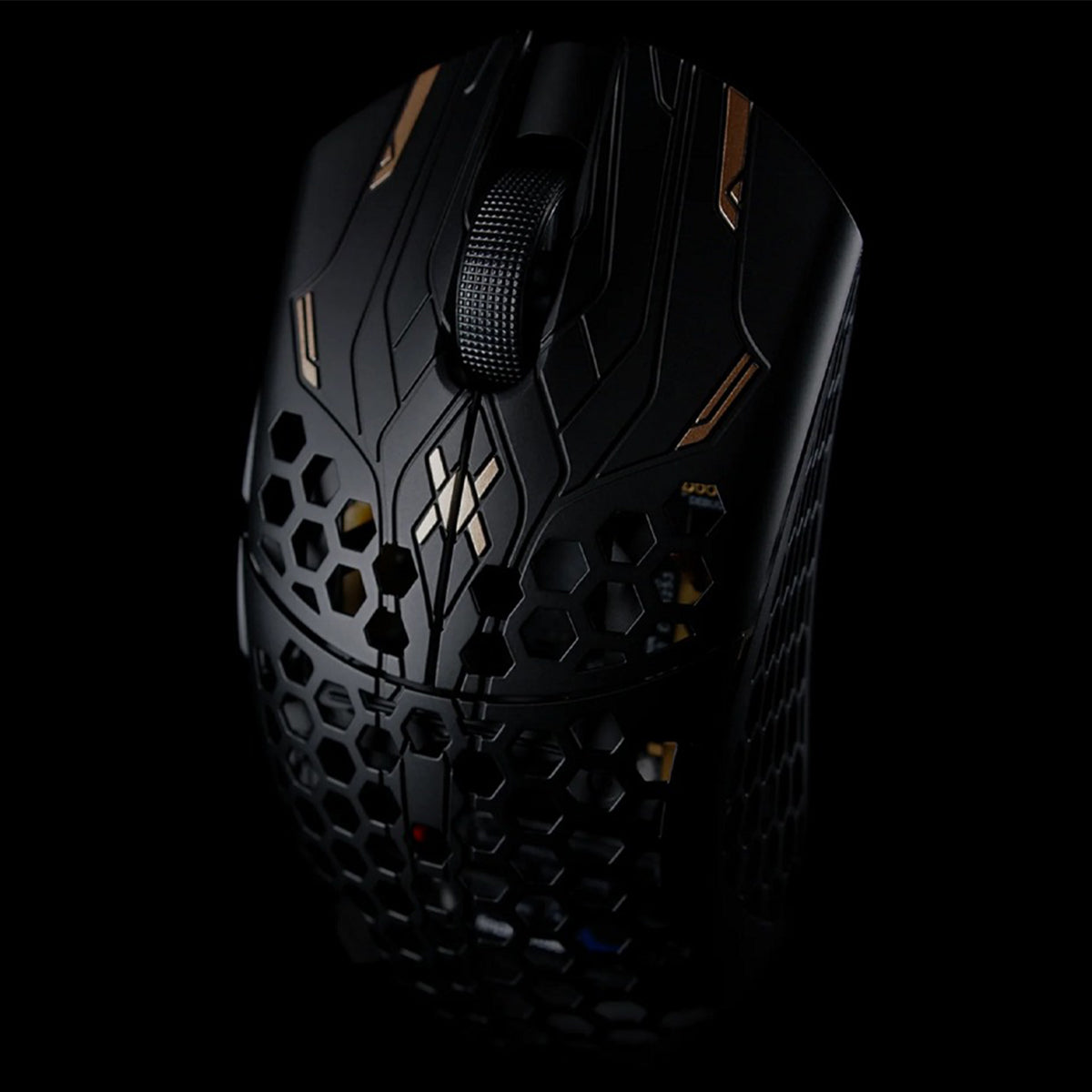 Finalmouse ULTRALIGHTX Wireless Gaming Mouse (Guardian) Tiger (L)