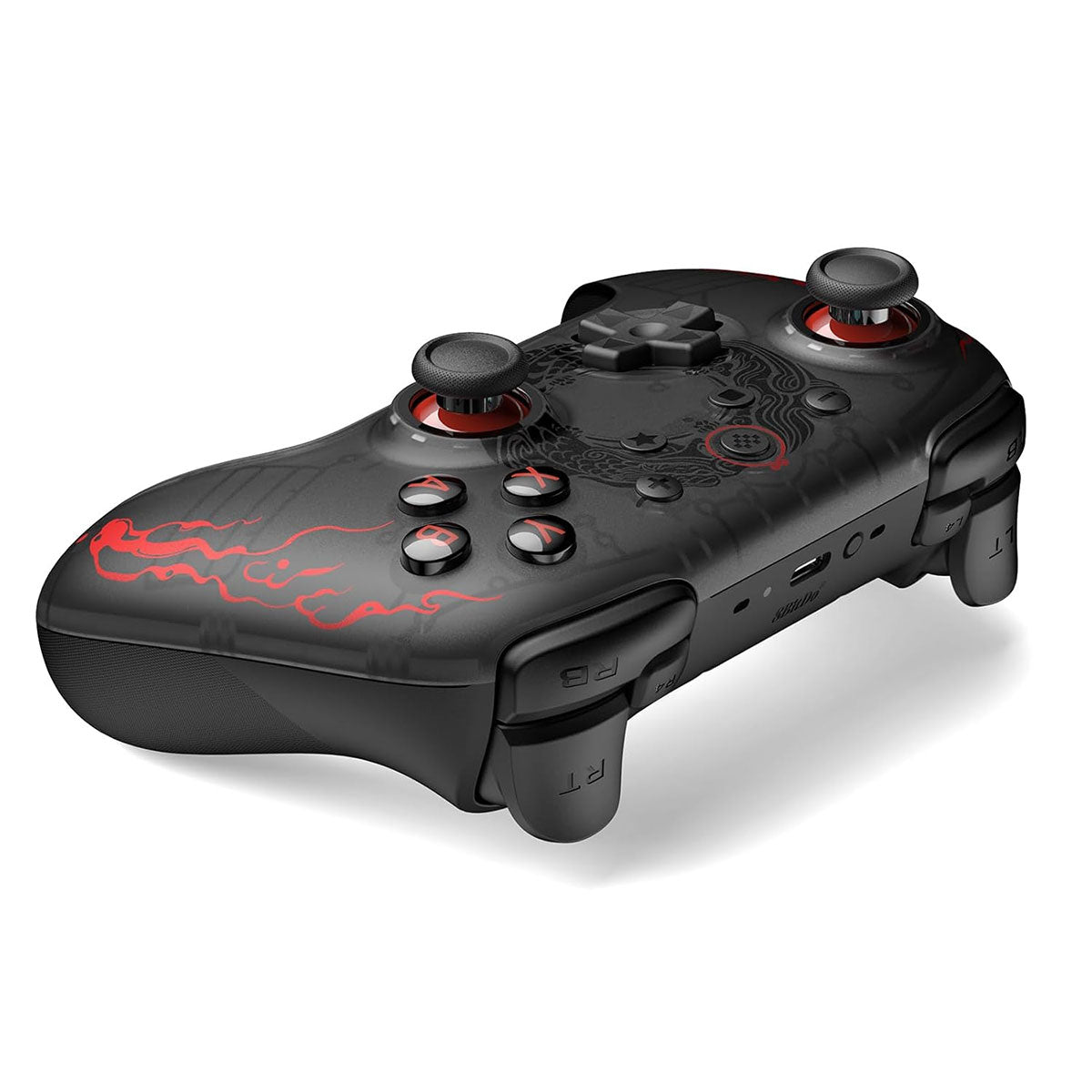 8Bitdo Ultimate 2C Wireless Controller for Windows/ Android (Black Myth ...