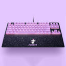 Razer x Sanrio Kuromi Ornata V3 Tenkeyless Low Profile RGB Gaming Keyboard