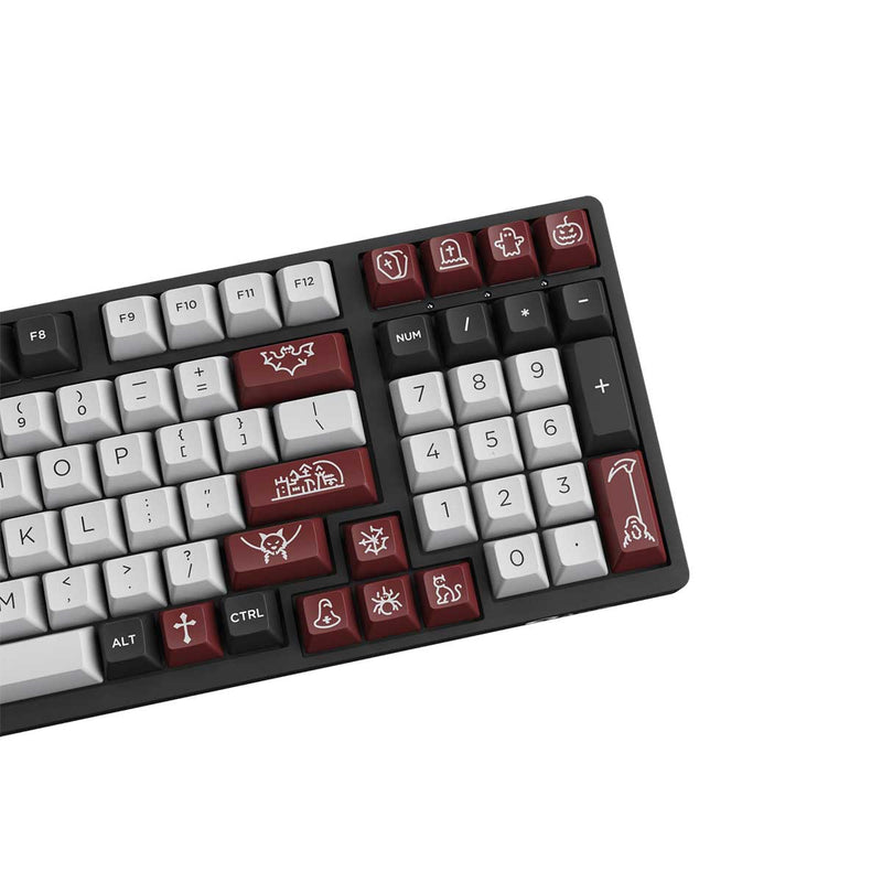 Akko Dracula Castle 3098S Hotswappable RGB Mechanical Keyboard (Akko CS Jelly Purple) - DataBlitz