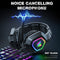 Onikuma K10 RGB 7.1 Wired Gaming Headset (Black)