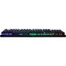 COOLER MASTER MK750 MECHANICAL GAMING KEYBOARD WITH RGB LIGHTBAR (CHERRY MX RED RGB LINEAR) - DataBlitz