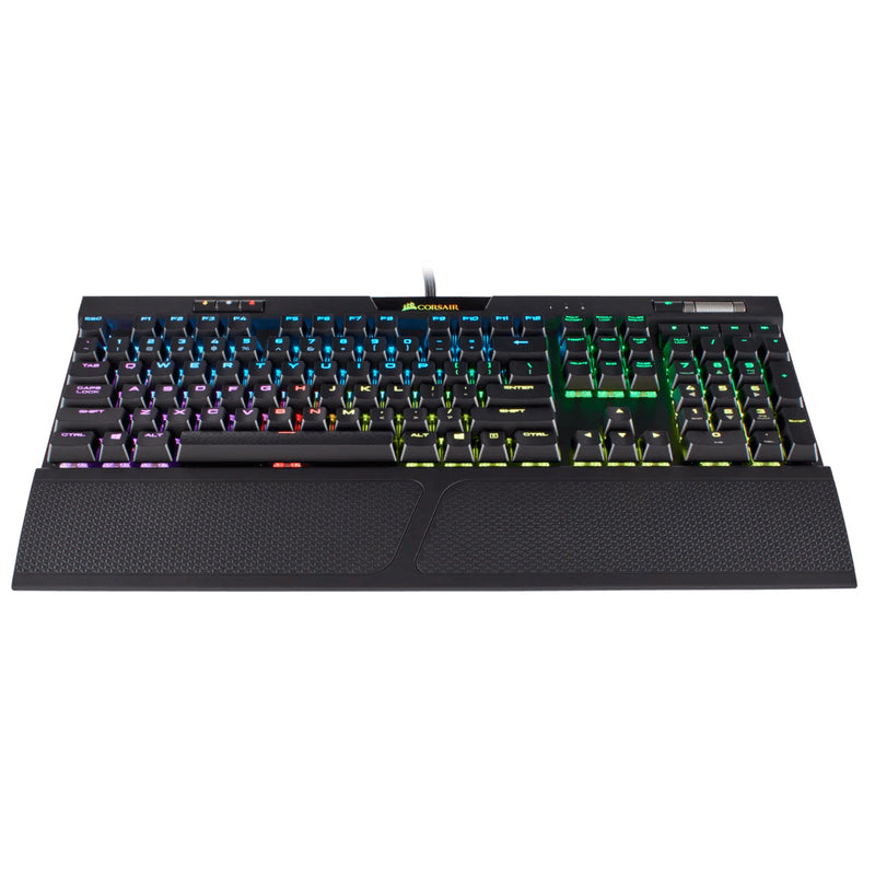 Corsair K70 RGB MK.2 Mechanical Gaming Keyboard (Cherry Mx RGB Red) - DataBlitz