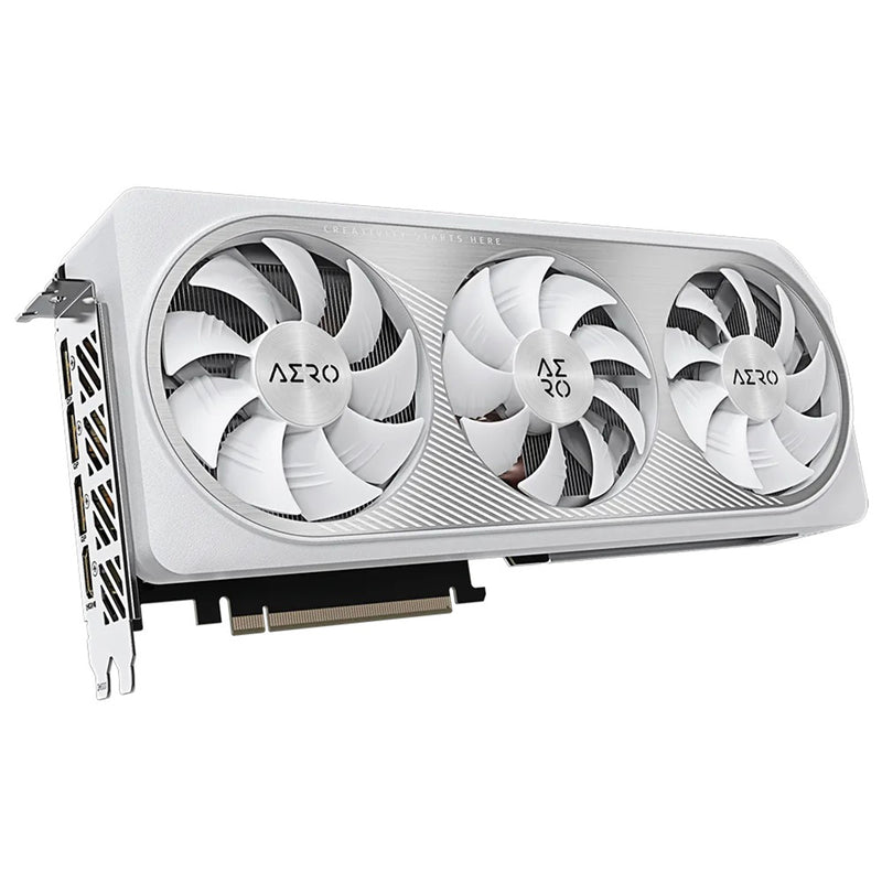 Gigabyte Geforce RTX 4070 Super Aero OC 12GB GDDR6X Graphics Card