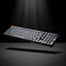 Keychron K17 Max QMK RGB Backlight Hot-Swappable Wireless Custom Mechanical Keyboard (Low Profile Gateron Mechanical Brown Switch/Red Switch) (K17M-H3, K17M-H1)