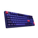 Akko Neon 3098 RGB Mechanical Keyboard (Akko V3 Cream Yellow Switch)
