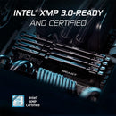 Kingston Fury Beast 8GB DDR5 6000MT/s CL30-36-36 1.4V EXPO/XMP Desktop Memory (KF560C30BBE-8)