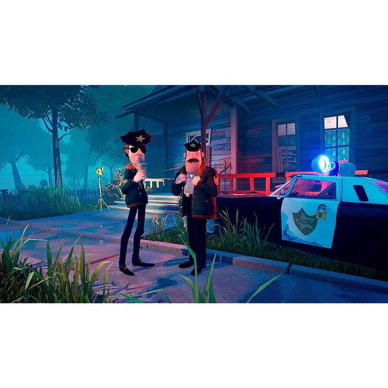 PS4 Hello Neighbor 2 ALL (US)