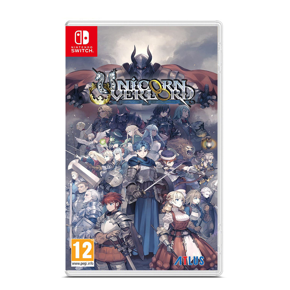 NINTENDO SWITCH UNICORN OVERLORD