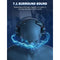Onikuma X20 7.1 Wired Professional Gaming Headset with Noise Cancellation Microphone (Black)