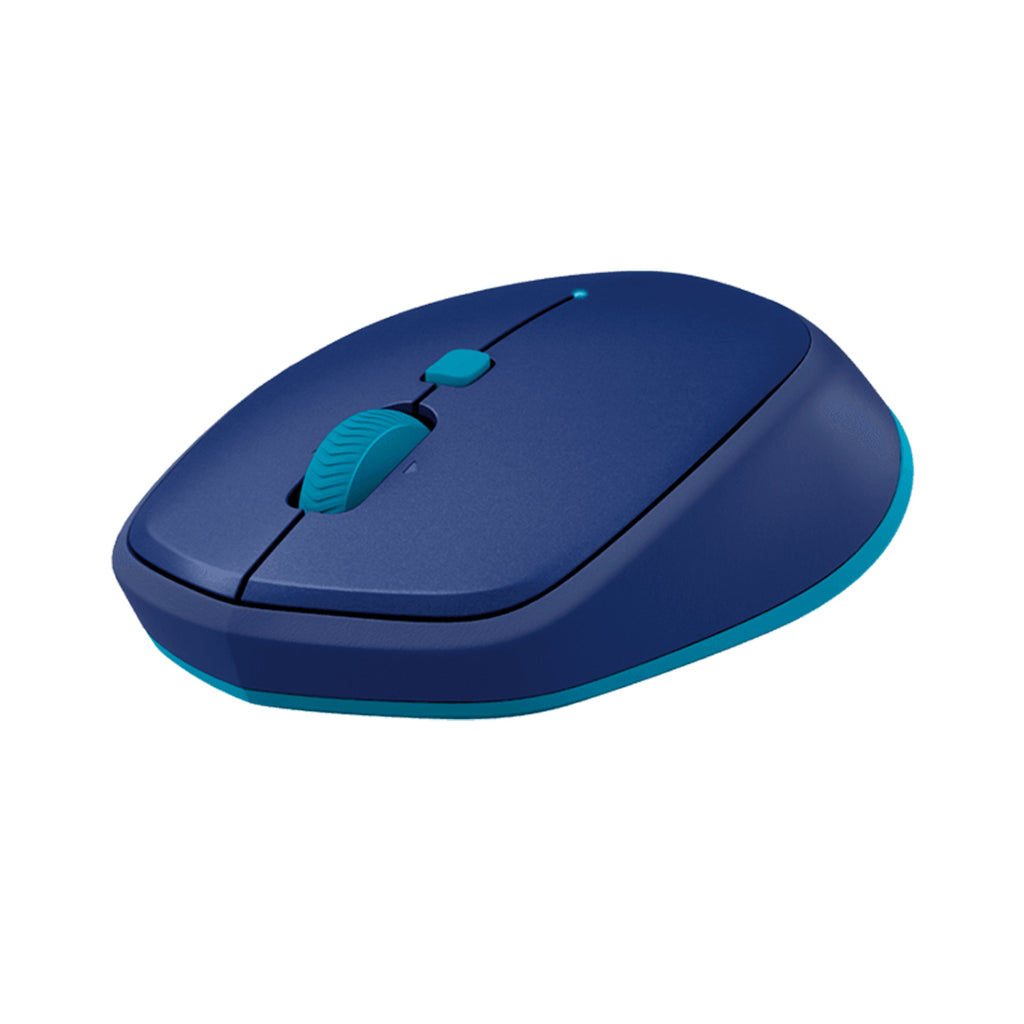 M337 Logitech M337 Bluetooth Mouse Blue