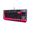 ASUS ROG STRIX SCOPE TKL MECHANICAL GAMING KEYBOARD ELECTRO PUNK (CHERRY MX RED SWITCHES) - DataBlitz