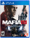 PS4 Mafia III All (SP Cover) - DataBlitz
