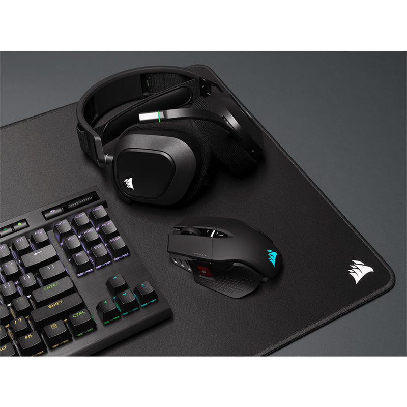 CORSAIR M65 RGB ULTRA WIRELESS TUNABLE FPS GAMING MOUSE (BLACK) - DataBlitz