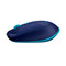 LOGITECH M337 BLUETOOTH MOUSE BLUE - DataBlitz