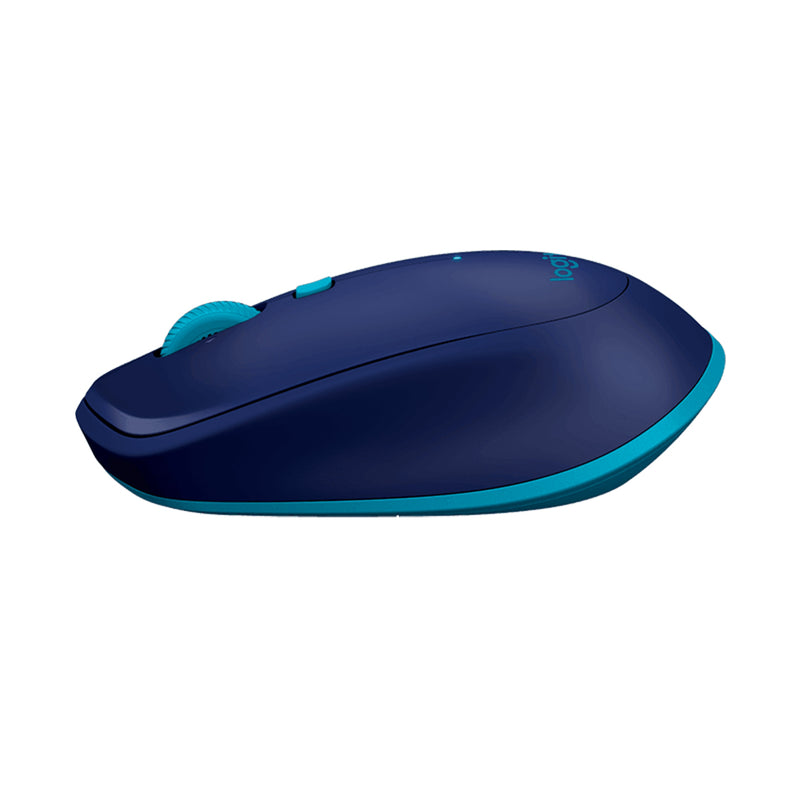 LOGITECH M337 BLUETOOTH MOUSE BLUE - DataBlitz