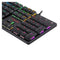 REDRAGON SHRAPNEL RGB MECHANICAL GAMING KEYBOARD (RED) (K589R) - DataBlitz