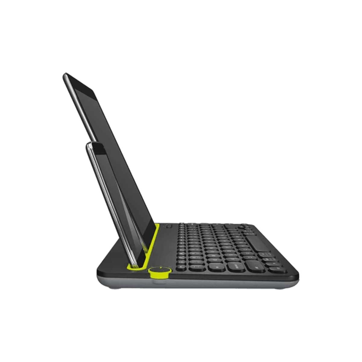 Logitech Multi-Device K480 Bluetooth Keyboard (Black)