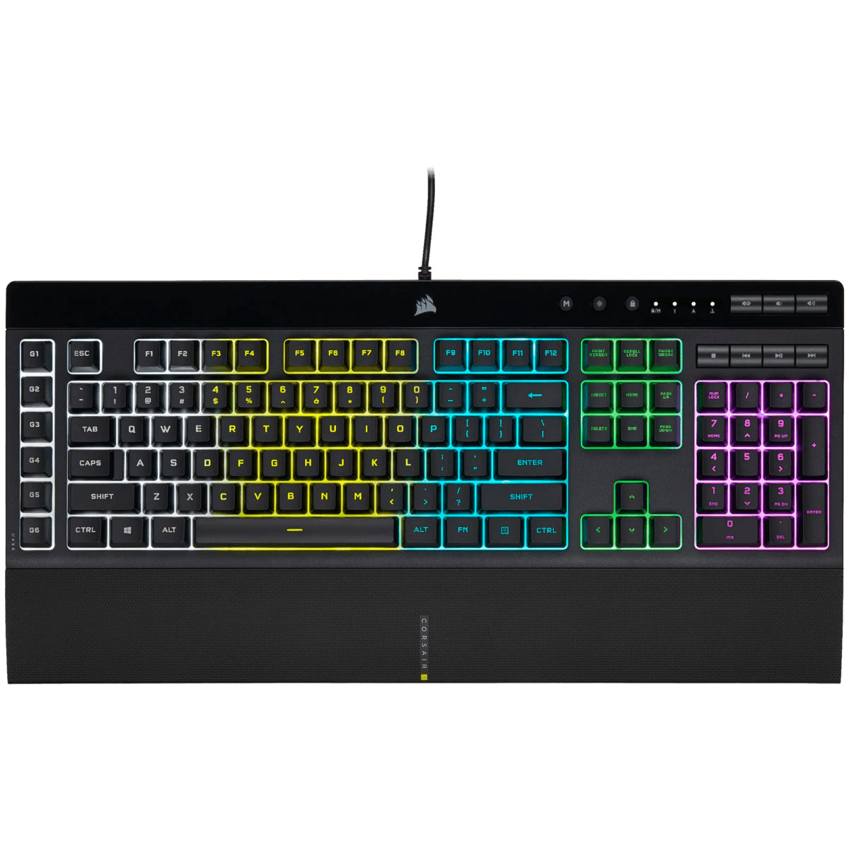 Corsair K55 RGB Pro Gaming Keyboard