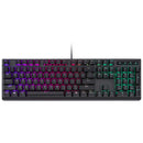 COOLER MASTER MK750 MECHANICAL GAMING KEYBOARD WITH RGB LIGHTBAR (CHERRY MX RED RGB LINEAR) - DataBlitz