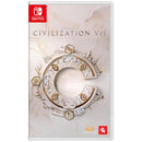 Nintendo Switch Sid Meiers Civilization VII (US)