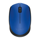 LOGITECH M171 RELIABLE WIRELESS CONNECTIVITY (BLUE) - DataBlitz