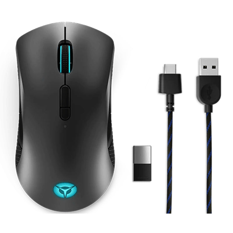 LENOVO LEGION M600 WIRELESS GAMING MOUSE (BLACK) - DataBlitz