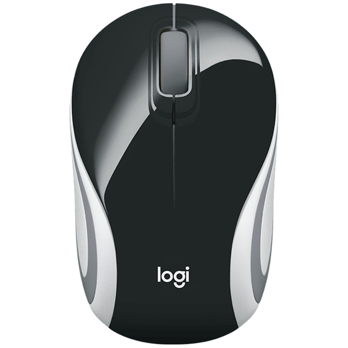 LOGITECH M187 WIRELESS ULTRA PORTABLE MOUSE (BLACK) - DataBlitz