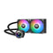 Thermaltake TH240 V2 ARGB Sync AIO Liquid Cooler (Black) (CL-W361-PL12SW-A)