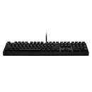 COOLER MASTER CK320 MECHANICAL GAMING KEYBOARD WITH CHERRY MX SWITCHES AND LED BACKLIGHTNING (CHERRY MX BLUE)