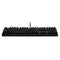 COOLER MASTER CK320 MECHANICAL GAMING KEYBOARD WITH CHERRY MX SWITCHES AND LED BACKLIGHTNING (CHERRY MX BLUE)