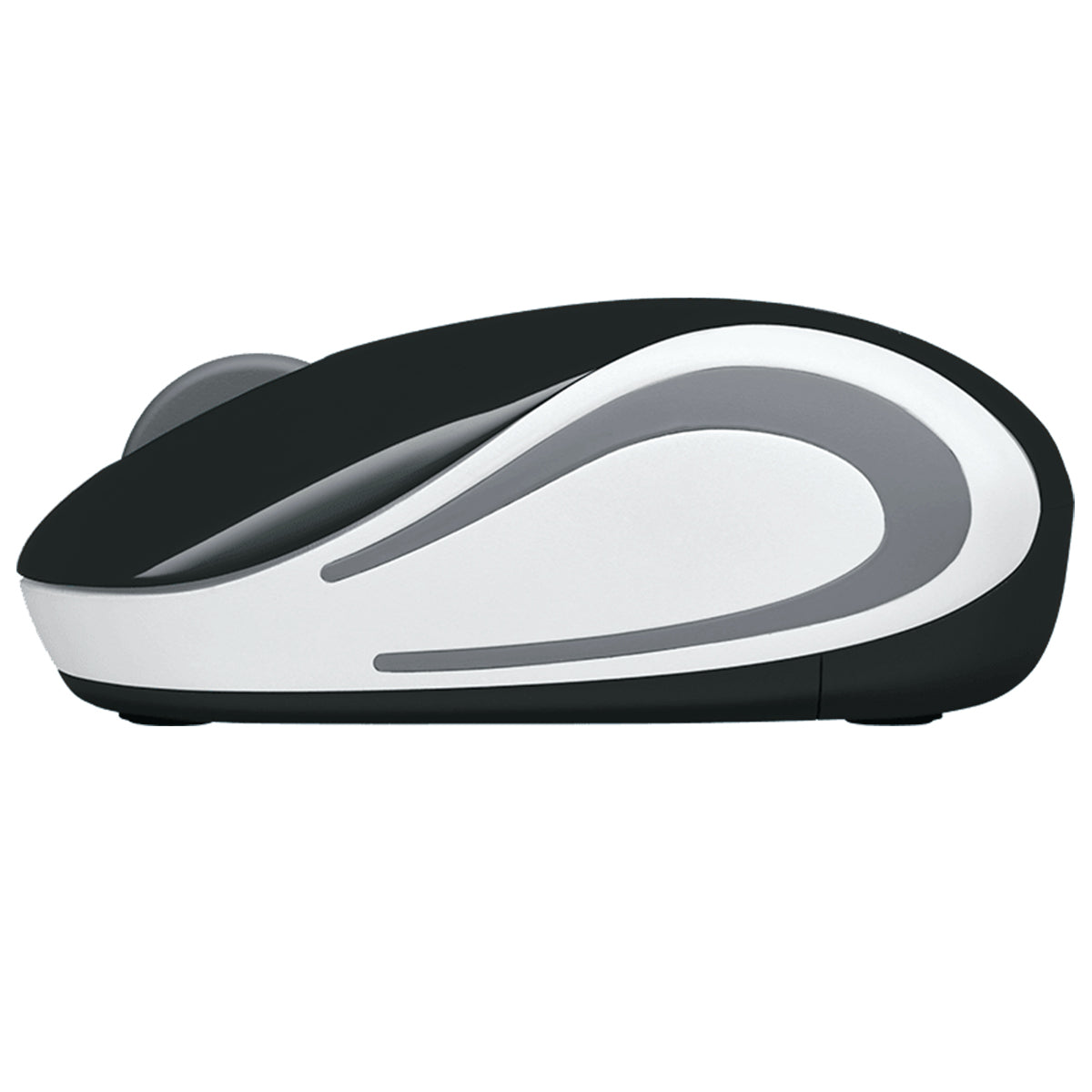 LOGITECH M187 WIRELESS ULTRA PORTABLE MOUSE (BLACK) - DataBlitz