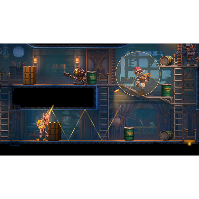 PS5-SteamWorld Heist II Pre-Order Downpayment