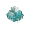 Akko Creamy Cyan Clicky Switch (45 pcs.)