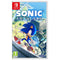 Nintendo Switch Sonic Frontiers (Eng/EU)