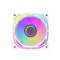Darkflash Infinity 24 120MM 6PIN A-RGB Cooling Fan (Single) (White)