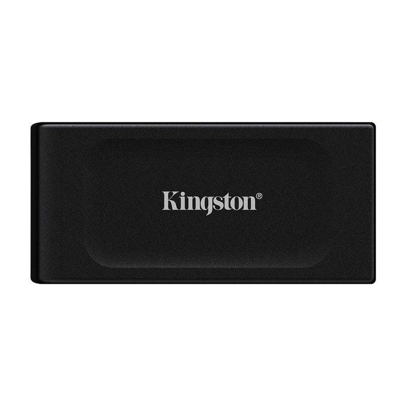 Kingston XS1000 1TB USB 3.2 GEN 2 USB Type-C External SSD (SXS1000/1000G)