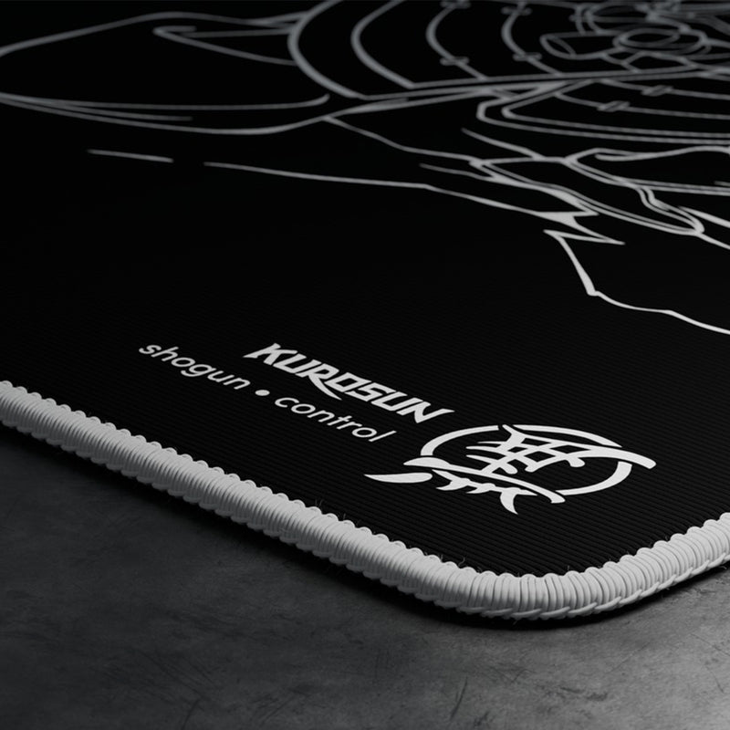 Kurosun Shogun Mousepad (490x420x4mm)