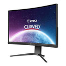 MSI MAG 275CQRF-QD 27" WQHD 170HZ 1MS Rapid VA Curved Gaming Monitor