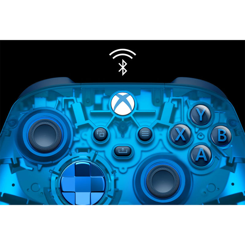 Chinese Video Controller Xbox Wireless Controller Sky Cipher Special Edition (Asian)