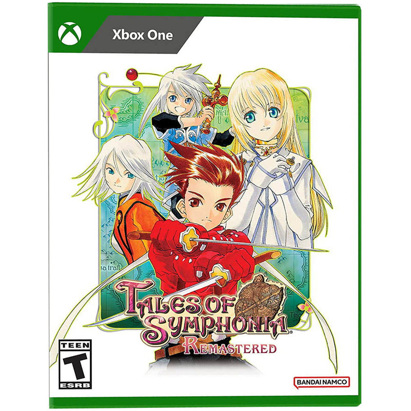 Xboxone Tales of Symphonia Remastered (US) (Eng/FR/SP)