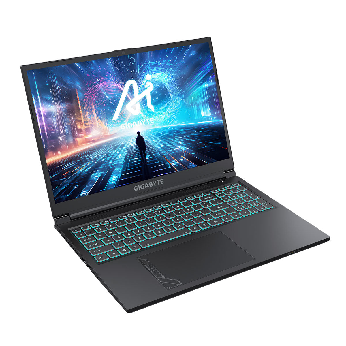 Gigabyte G6 KF-73PH893KH Laptop (Iron Gray) | Datablitz