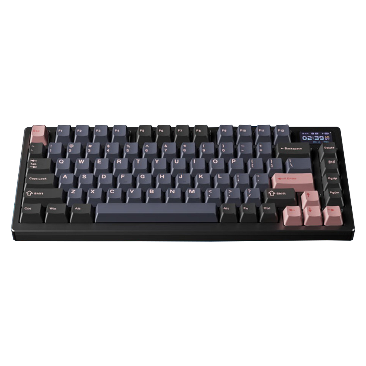 VXE V75 Pro Wireless Gaming Mechanical Keyboard Blackpink
