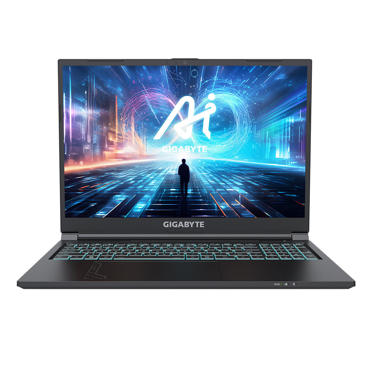 Gigabyte G6 KF-73PH893KH Laptop (Iron Gray) | Datablitz