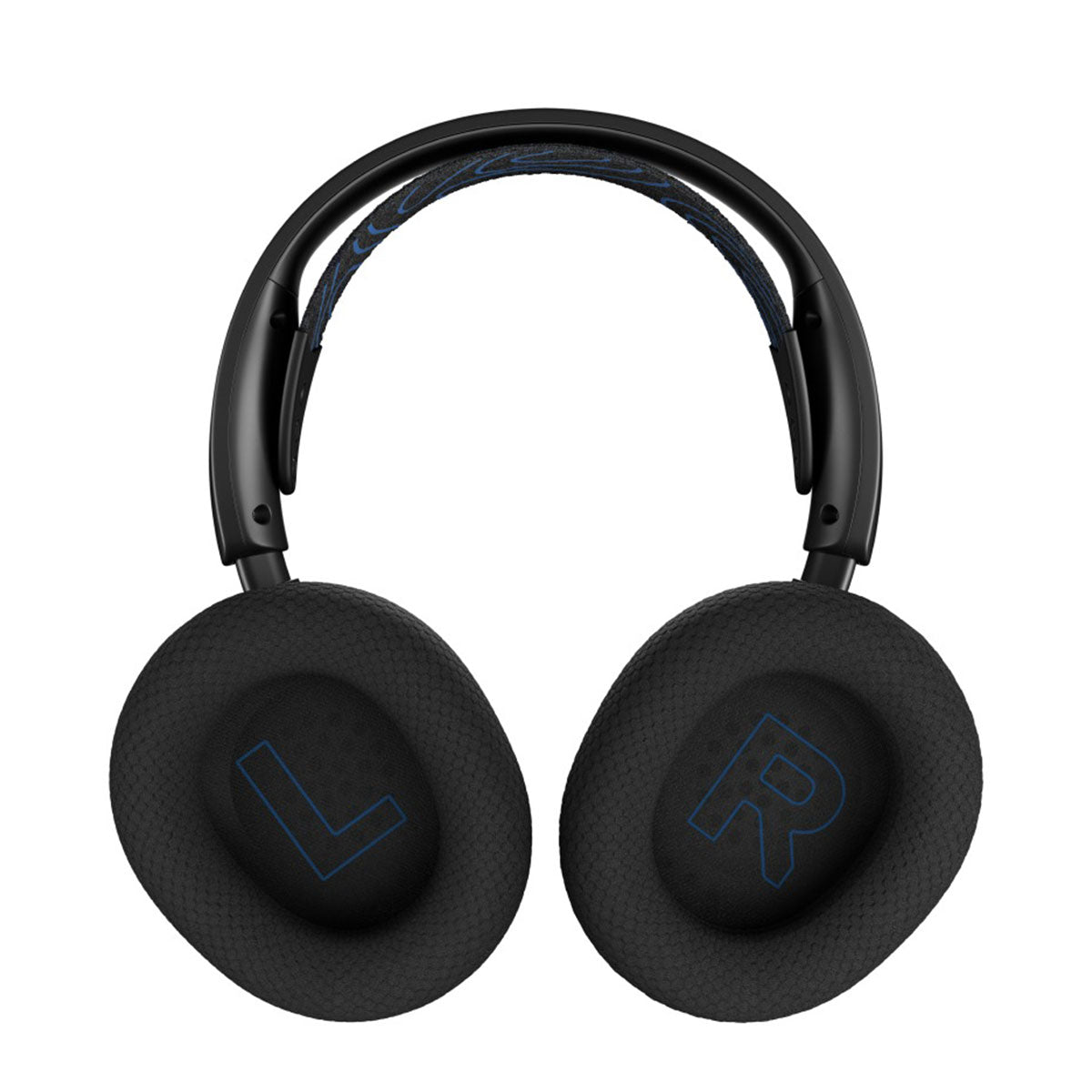 SteelSeries Arctis Nova 5P Wireless Gaming Headset For PC/PlayStation/N-Switch/Mobile (Black) (61673)