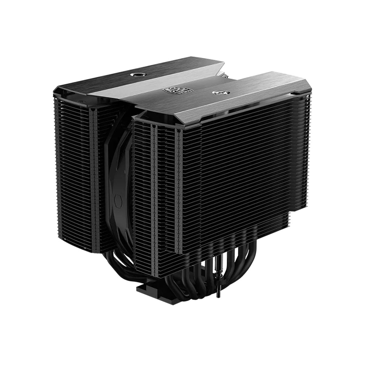 Cooler Master MasterAir MA824 Stealth Dual Tower CPU Air Cooler