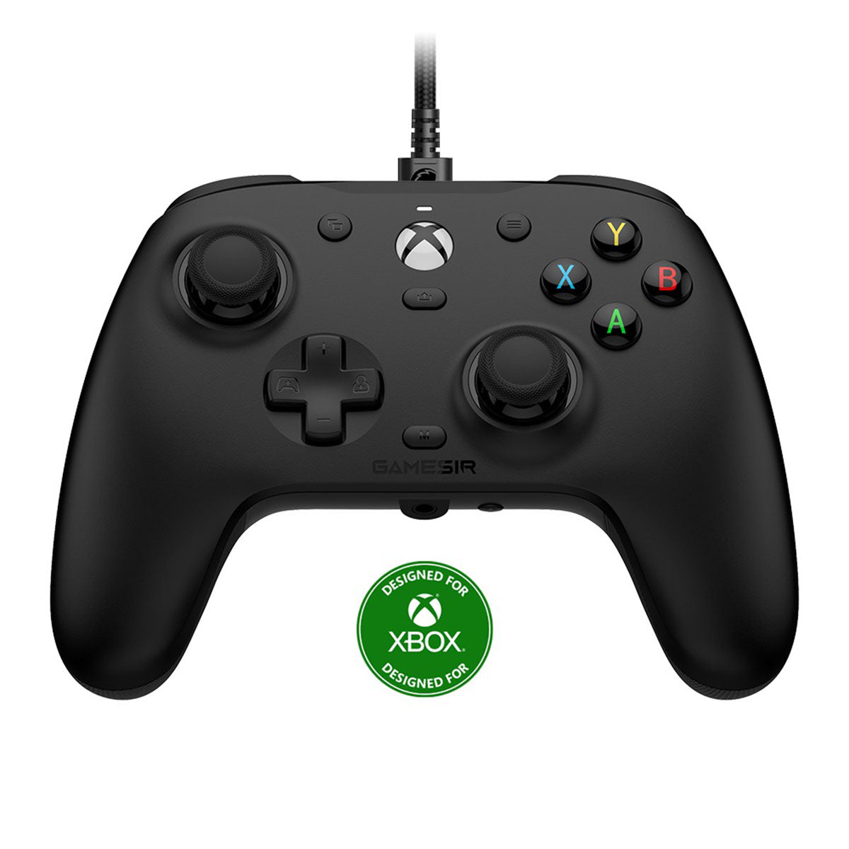 Gamesir G7 HE Wired Gaming Controller for Xbox (Black, White)