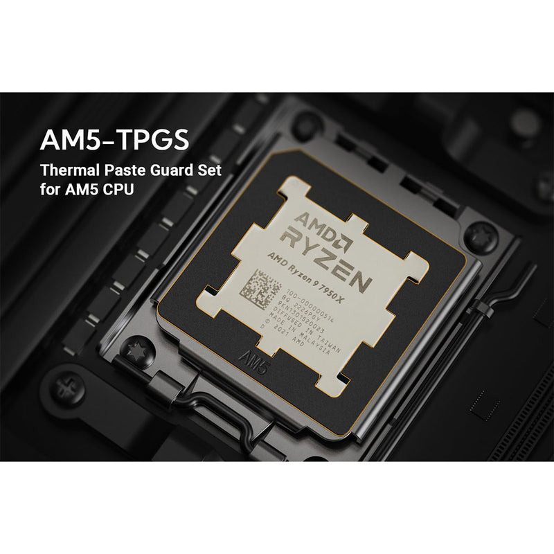 ID-Cooling AM5-TPGS Thermal Paste Guard Set