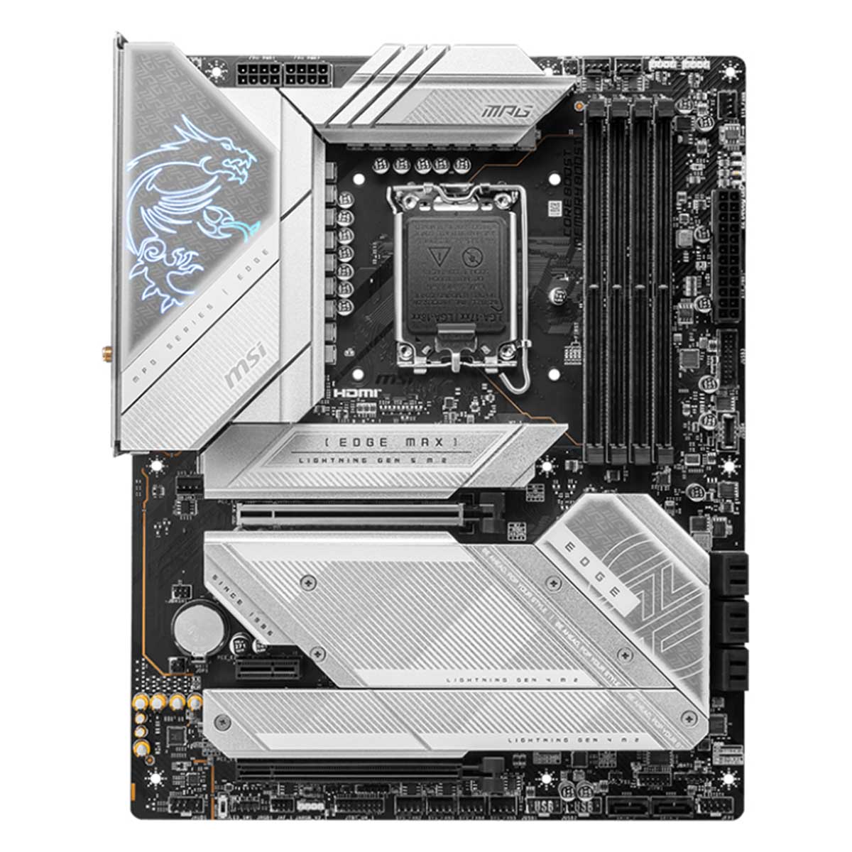 MSI MPG Z790 Edge TI Max WiFi Intel Motherboard