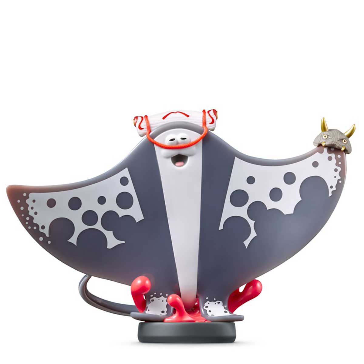 Nintendo Amiibo Splatoon Series Big Man